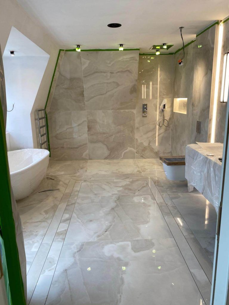 bathroom installers southend